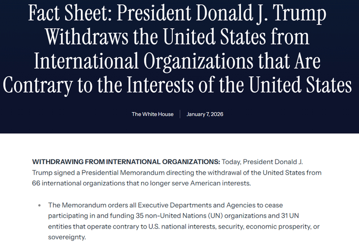 全球媒体聚焦 | 美媒:美国外交政策显示出其领导力的不断衰落