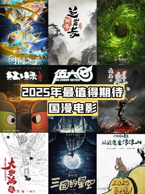 十大最具影响力动画电影2025年排行榜前十名榜单出炉
