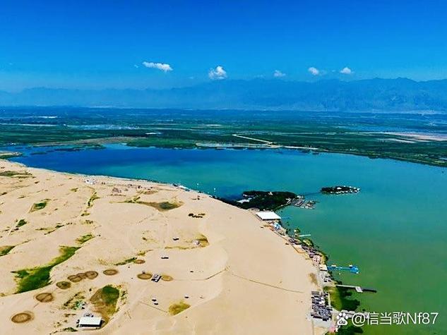 中国十大沙漠湖泊2025年排行榜前十名榜单出炉