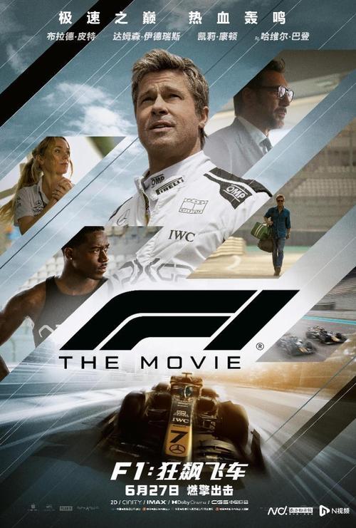 最好看的十大飙车电影2025年排行榜前十名榜单出炉