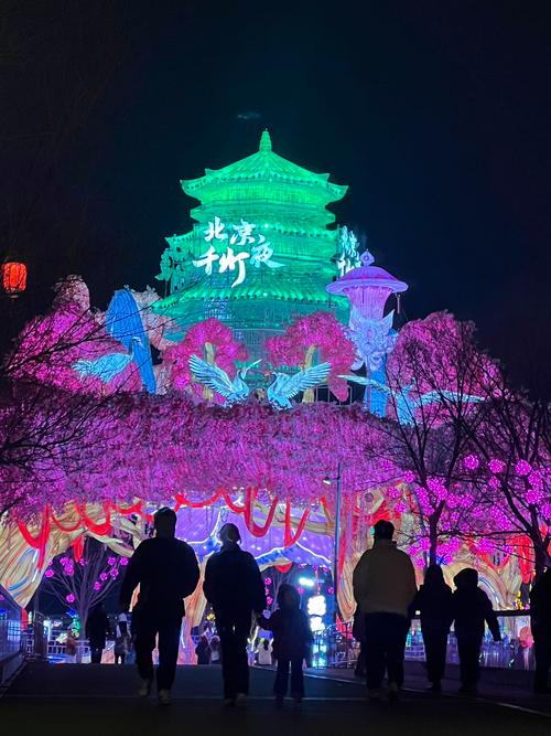 北京夜景最美的10个地方2025年排行榜前十名榜单出炉