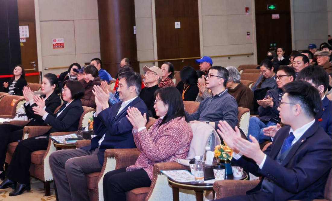 泰康之家·申园十年实践缩影:《陪你老》公益微纪录片上海首映聚焦认知症照护