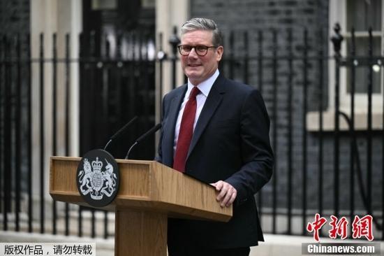 英国政坛地震，斯塔默“首相生涯面临终结”？