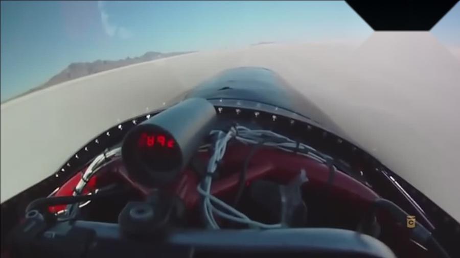 世界上速度最快的车:超音速推进号时速达1609.3公里(附2024排名前十完整榜单)