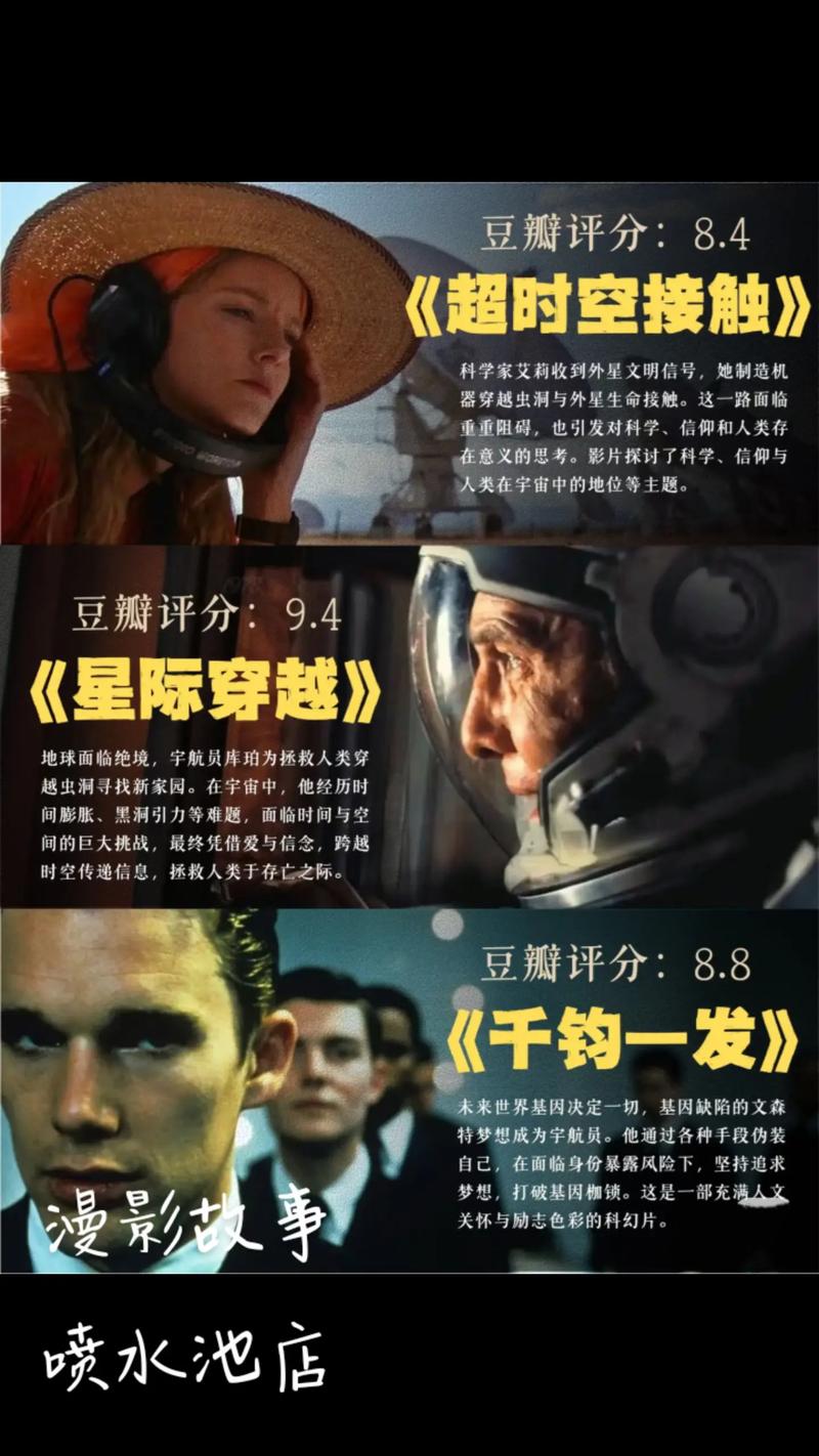 中国最新十大科幻剧2025年排行榜前十名榜单出炉