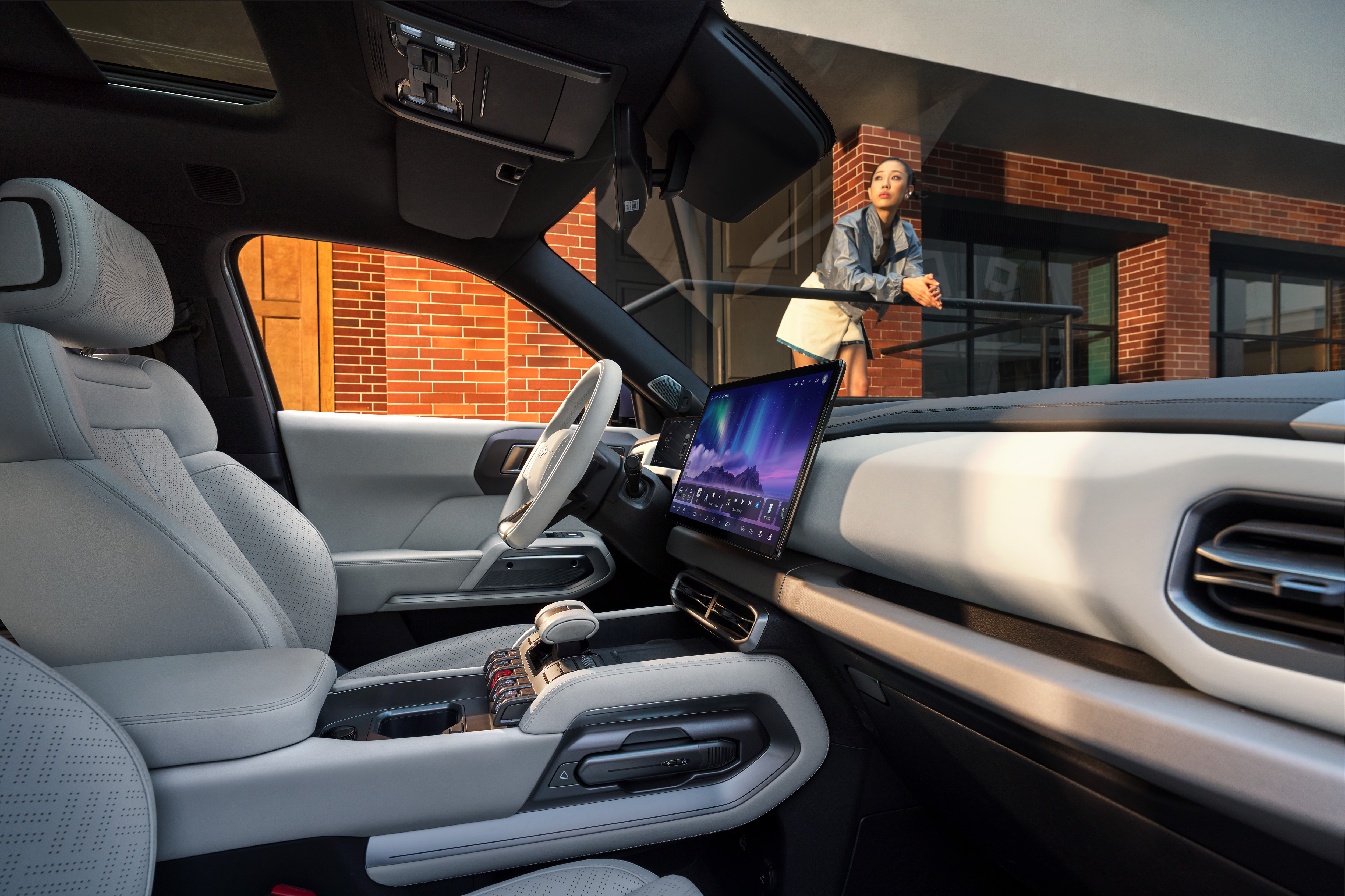 方程豹钛3闪充版15.38万起售,比亚迪二代刀片电池首次上车