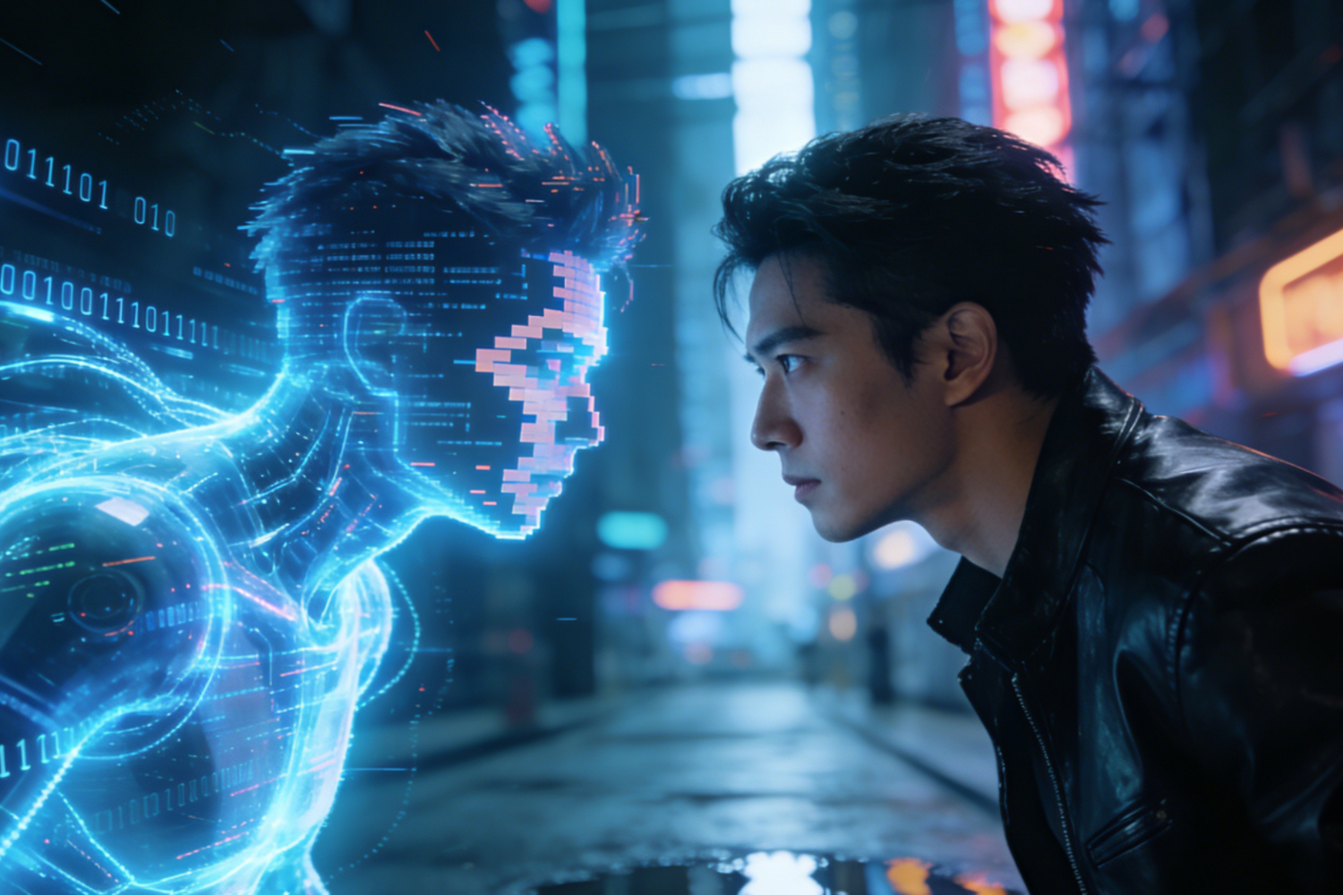 明星苦AI视频久矣：被换脸、被代言、被明码标价