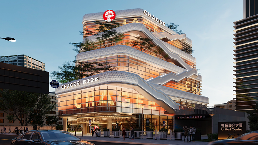 霸王茶姬宣布进入韩国市场,中国新茶饮品牌加速抢滩“新蓝海”