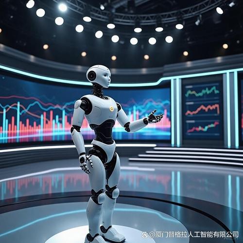 舞台表演、直播带货 人形机器人开始“打零工”