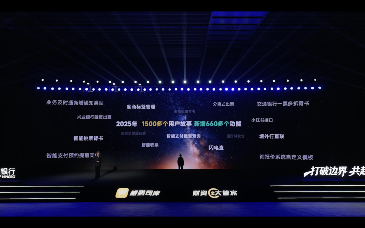 以科技为翼,共赴财资管理新征程 宁波银行焕新发布“财资大管家2026版”“鲲鹏司库3.0”