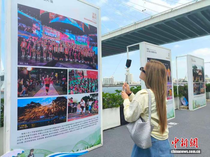 从“异乡客”到“家乡人”:俄罗斯姑娘爱丽的十一载海南缘