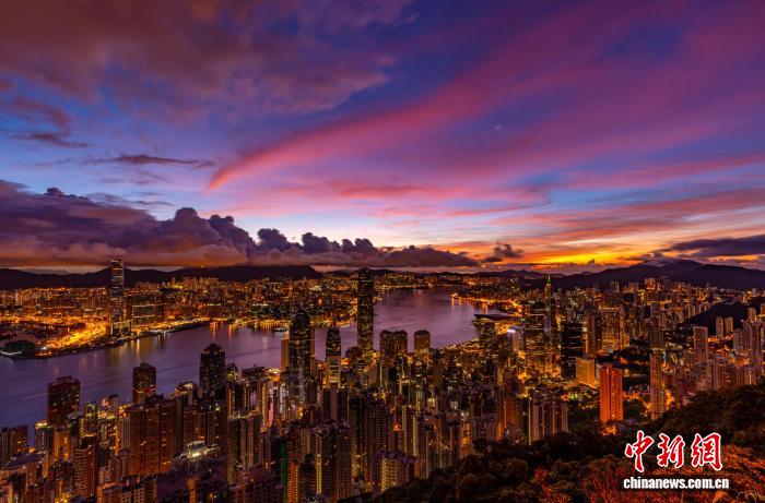 香江观澜：“十五五”规划纲要蕴含哪些香港发展“密码”？