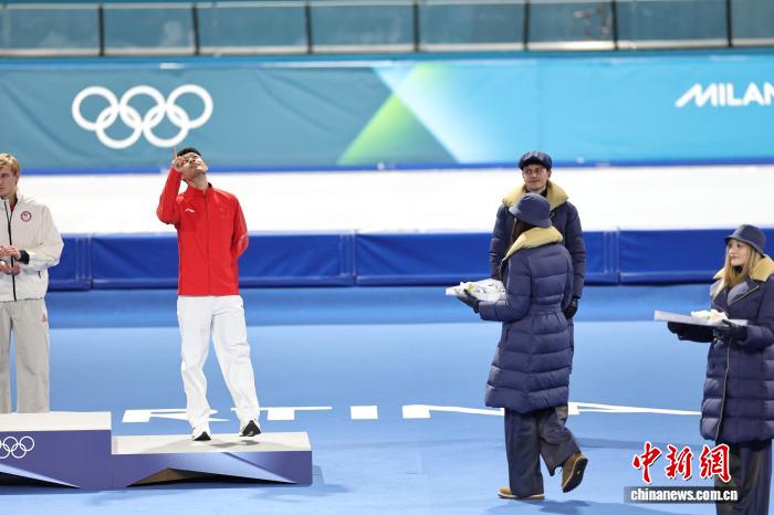 （米兰冬奥会）宁忠岩：在米兰重生