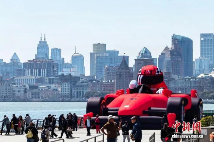 人这一辈子，一定要去一趟“速度与激情”的上海！