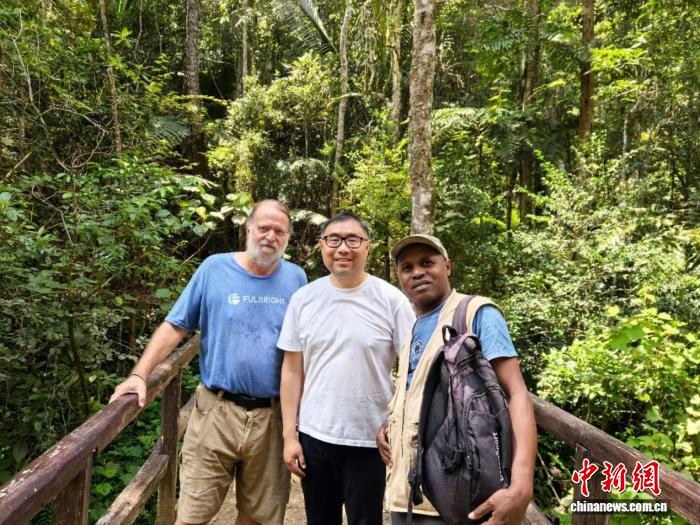 从瓯江到印度洋 中非联合实验室“上马记”