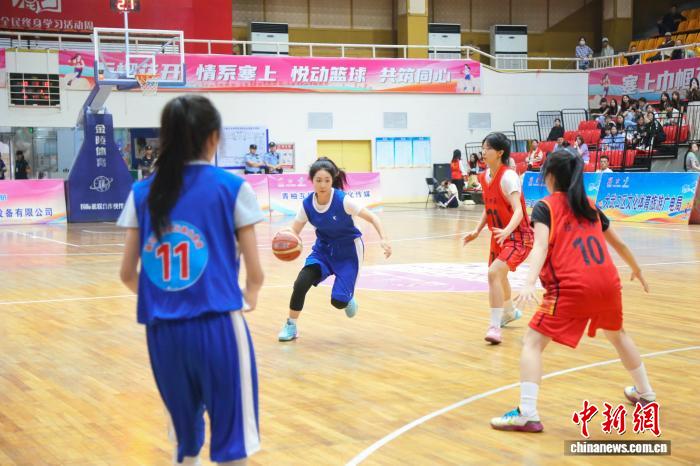 宁夏第九届“村BA”决赛启幕  首设女子项目