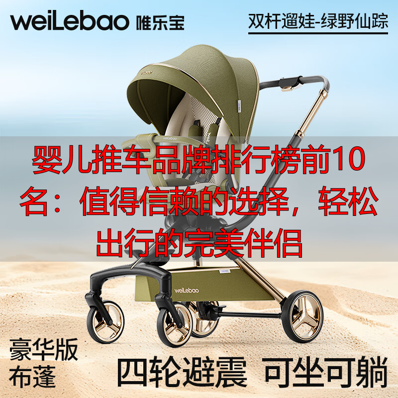 婴儿推车品牌排行榜前10名:值得信赖的选择,轻松出行的完美伴侣