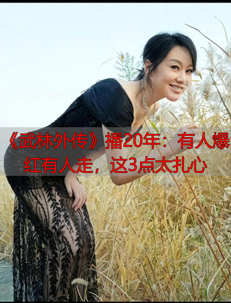 《武林外传》播20年：有人爆红有人走，这3点太扎心