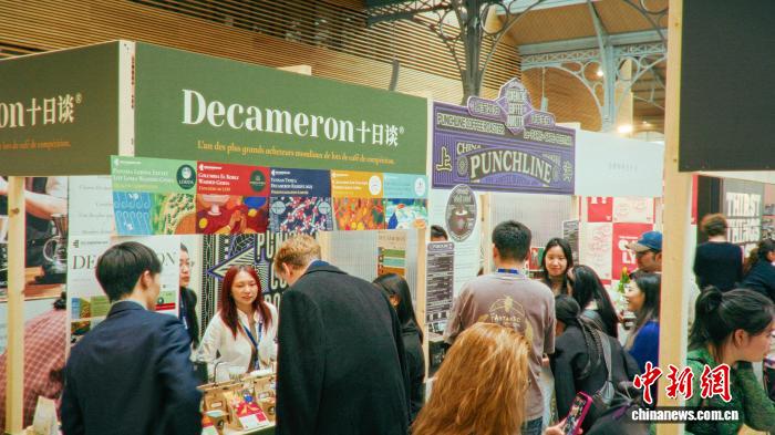 一杯来自中国的咖啡，靠什么在海外“圈粉”？