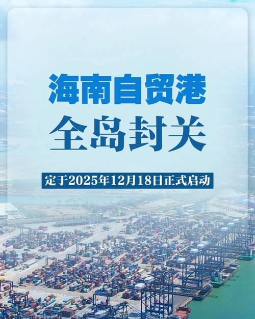海南封关满月看变化:海口新增经营主体逾1.5万户