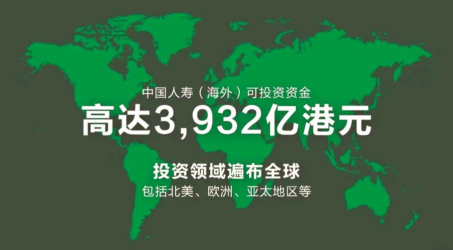 中国人寿海外公司24亿港元支持香港多币种数码绿色债券