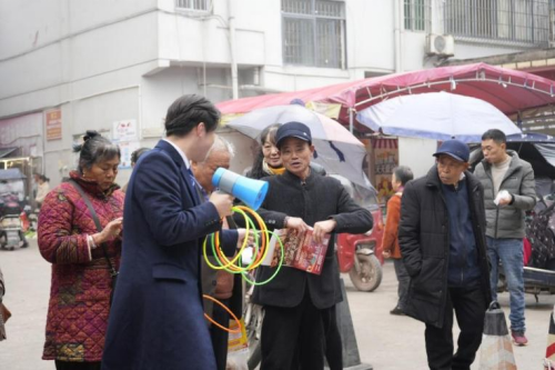 从“一分集市”到“满分生活”——泸永江支行打造乡镇惠民金融新场景