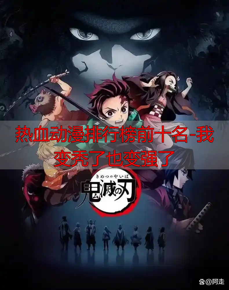 热血动漫排行榜前十名-我变秃了也变强了