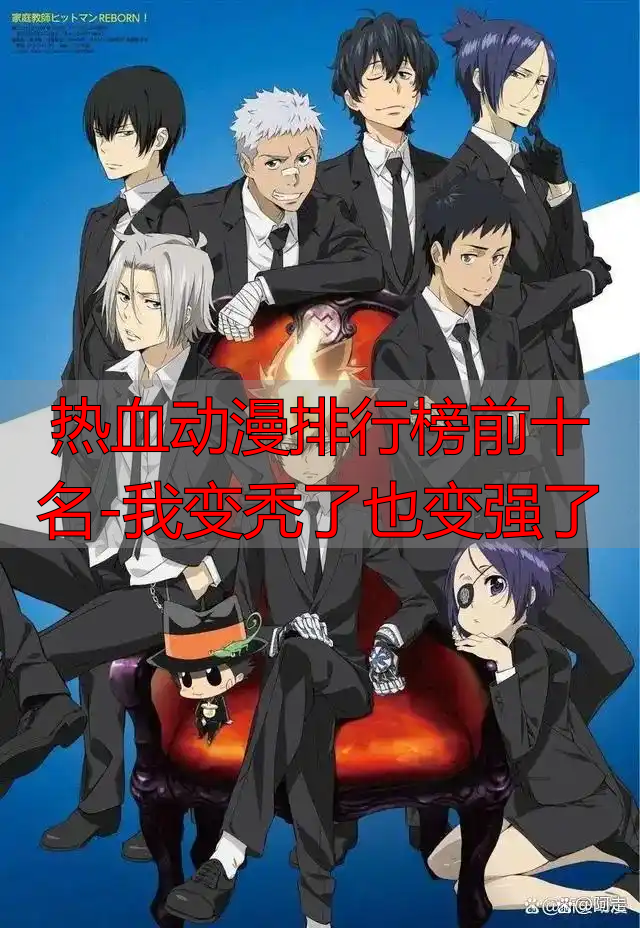热血动漫排行榜前十名-我变秃了也变强了