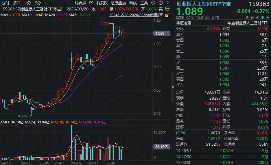 光模块龙头强者恒强,算电协同继续发力,“为