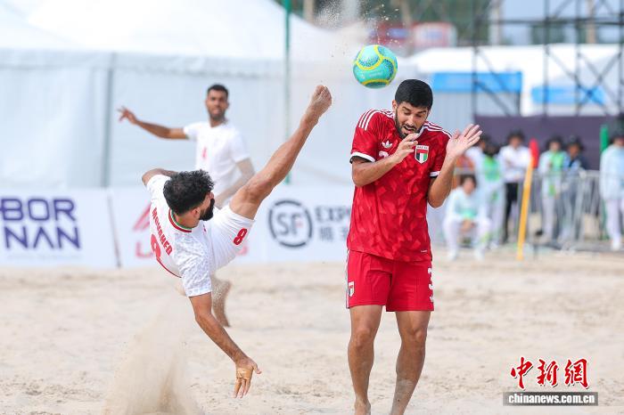 伊朗奥委会秘书长：面临困难但不放弃亚沙会参赛