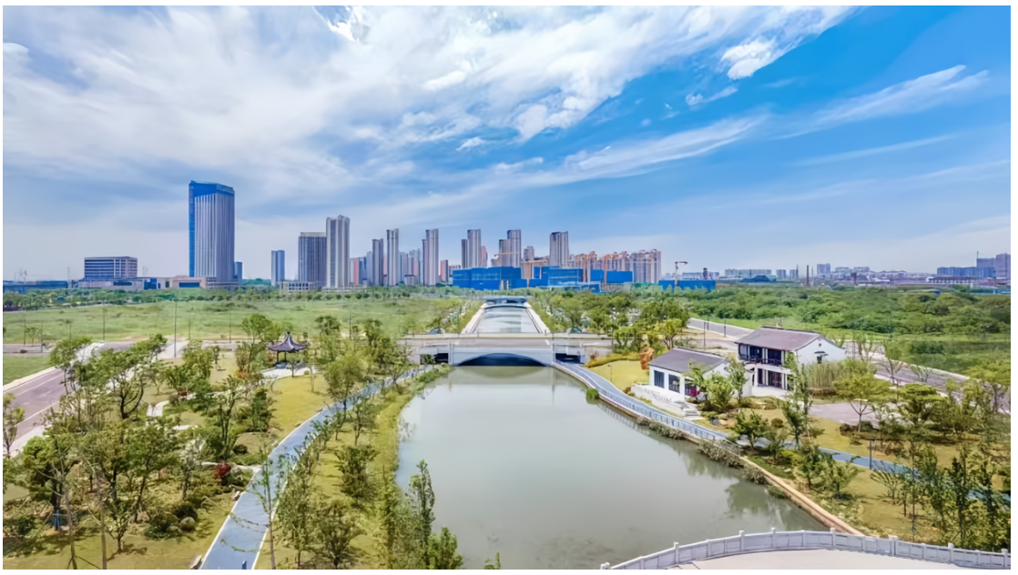 恒丰银行:丰富绿色金融工具箱 绘就生态发展新图景