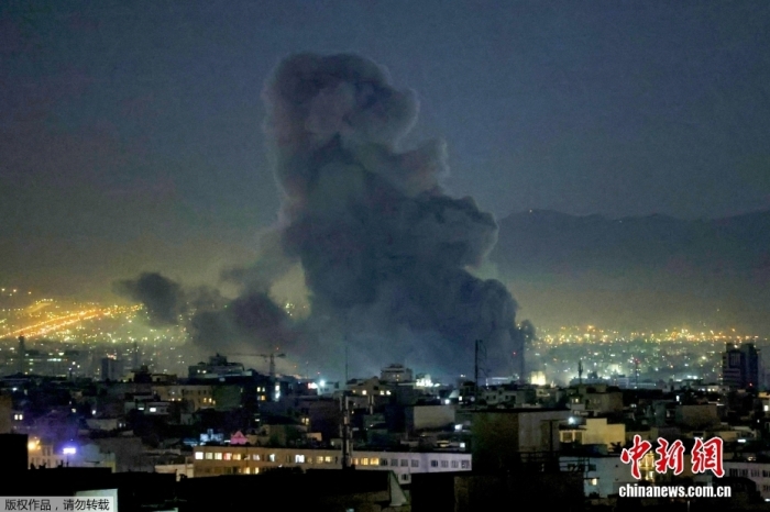 美媒：特朗普团队已开始谋划与伊朗“和谈”事宜