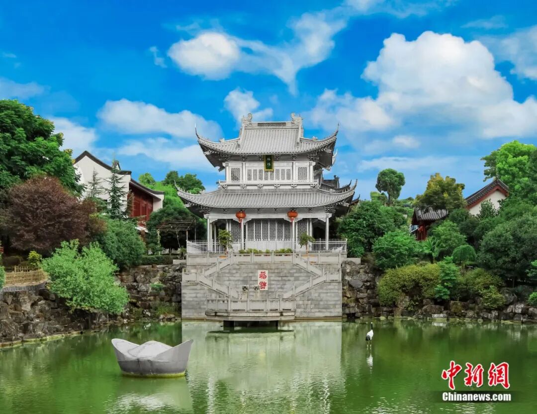 没有银矿，却年产全国1/4白银！湖南这座县城凭什么？