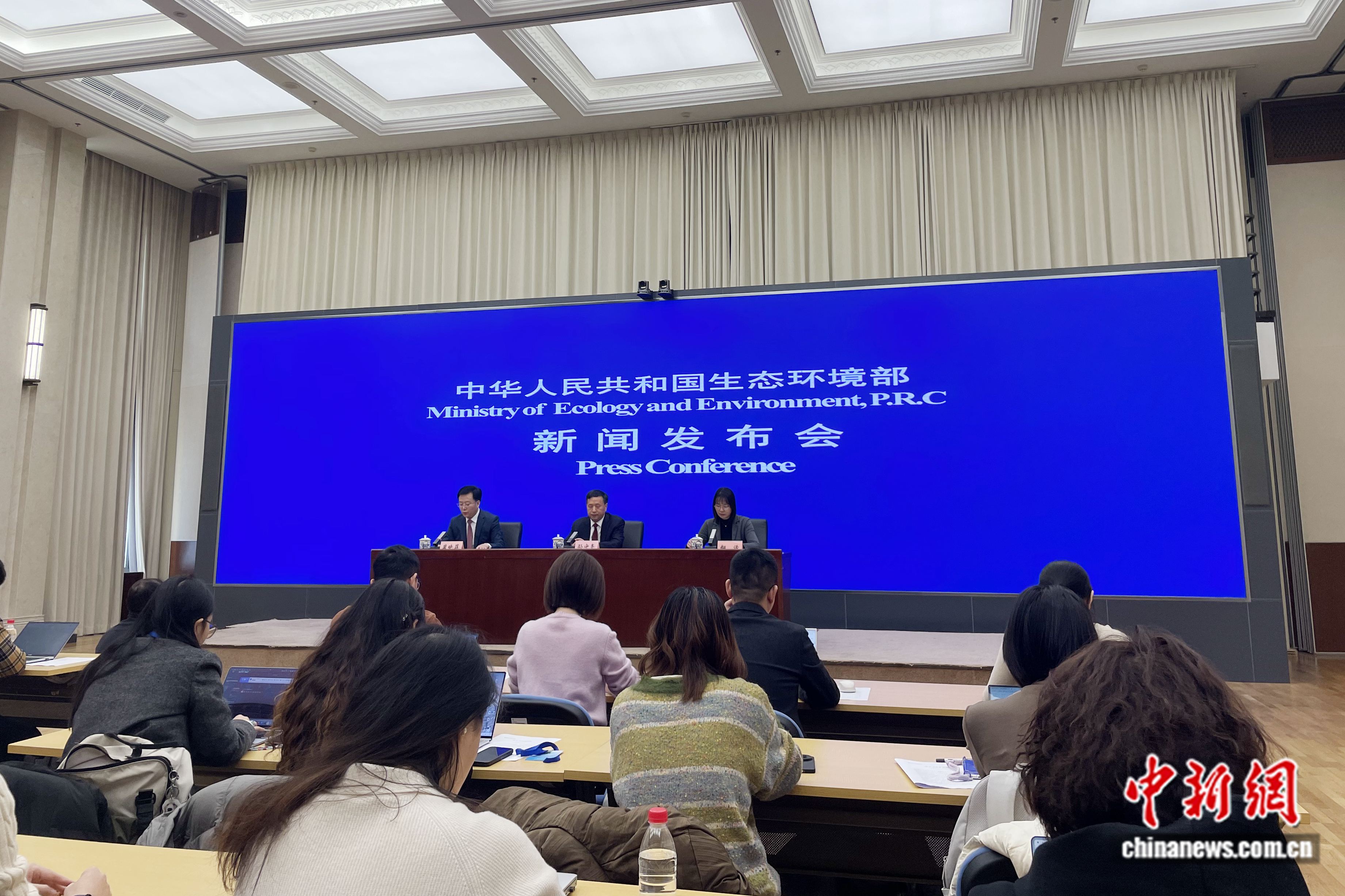 转折性变化!生态环境部介绍长江经济带生态情况